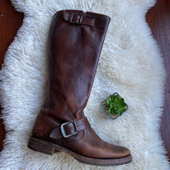 Frye Riding Boot, SZ: 6 - Picture 2 of 15